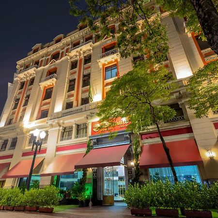 Hotel Euro Suite Sao Paulo By Nacional Inn - A 600 Metros Da Rua 25 De Marco מראה חיצוני תמונה