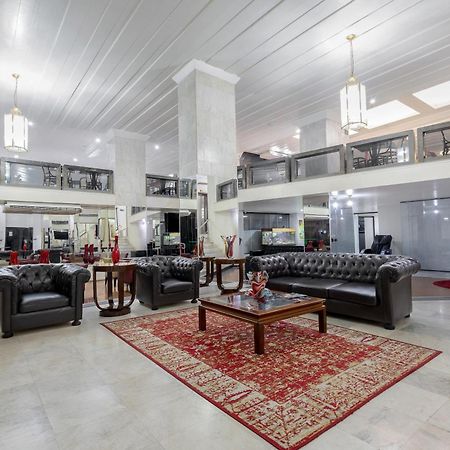 Hotel Euro Suite Sao Paulo By Nacional Inn - A 600 Metros Da Rua 25 De Marco מראה חיצוני תמונה