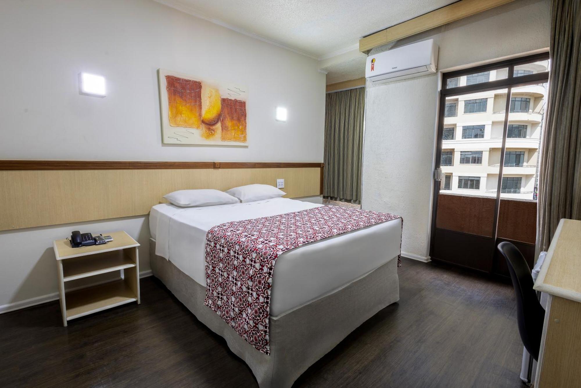 Hotel Euro Suite Sao Paulo By Nacional Inn - A 600 Metros Da Rua 25 De Marco מראה חיצוני תמונה