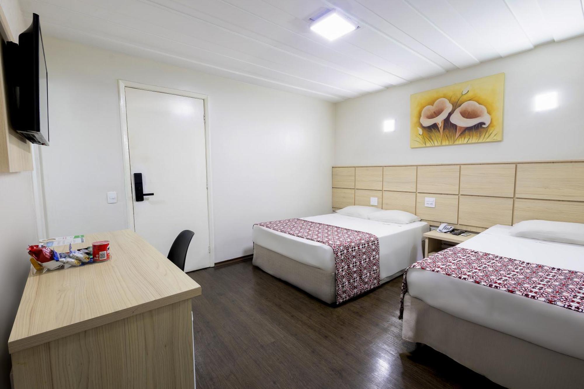 Hotel Euro Suite Sao Paulo By Nacional Inn - A 600 Metros Da Rua 25 De Marco מראה חיצוני תמונה