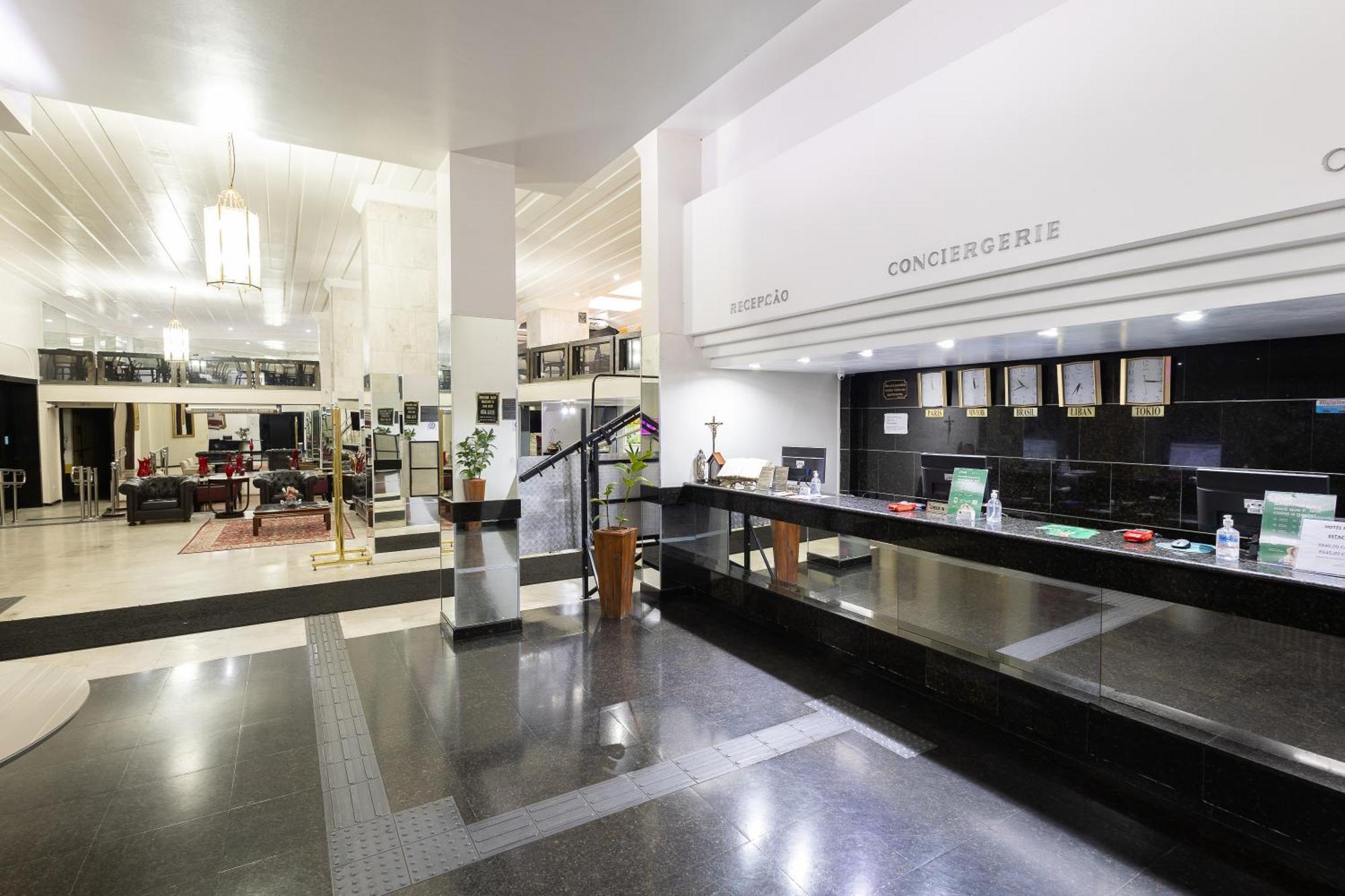Hotel Euro Suite Sao Paulo By Nacional Inn - A 600 Metros Da Rua 25 De Marco מראה חיצוני תמונה