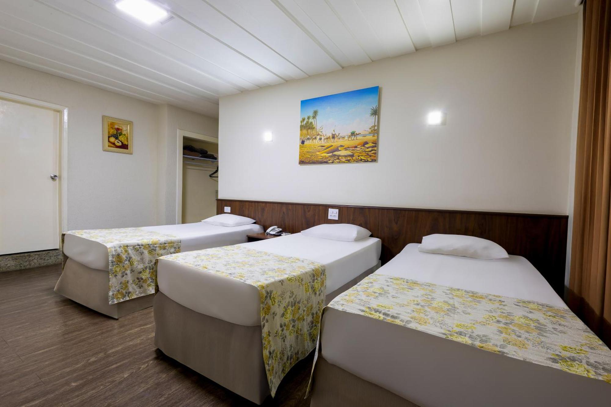 Hotel Euro Suite Sao Paulo By Nacional Inn - A 600 Metros Da Rua 25 De Marco מראה חיצוני תמונה