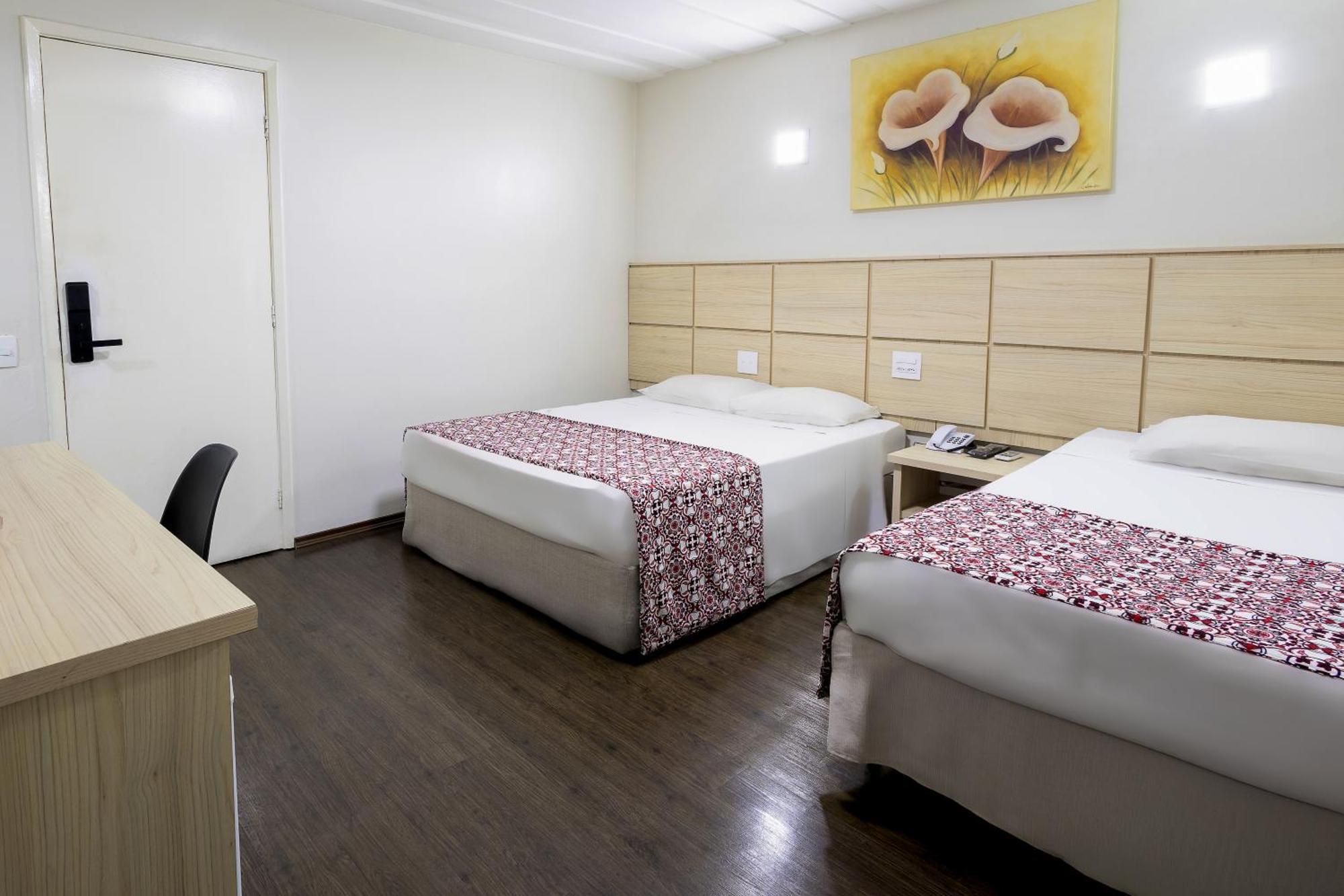 Hotel Euro Suite Sao Paulo By Nacional Inn - A 600 Metros Da Rua 25 De Marco מראה חיצוני תמונה