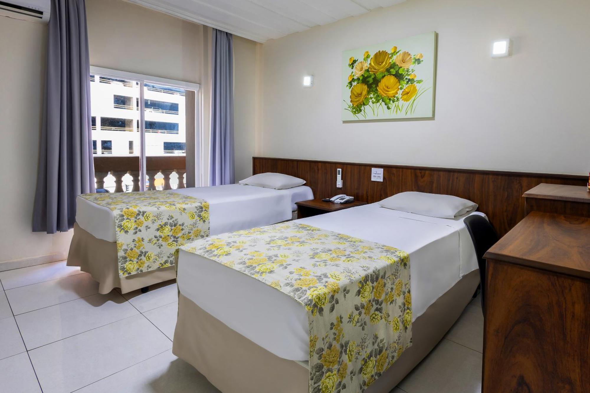 Hotel Euro Suite Sao Paulo By Nacional Inn - A 600 Metros Da Rua 25 De Marco מראה חיצוני תמונה